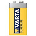 Varta Superlife 9V Akku 2022101411