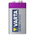 Varta Ultra Lithium 9V Akku 06122301401