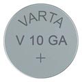 Varta V10GA/LR54 Alkaline Knopfzellen Batterie 4274101401 - 1.5V