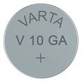 Varta V10GA/LR54 Alkaline Knopfzellen Batterie 4274101401 - 1.5V