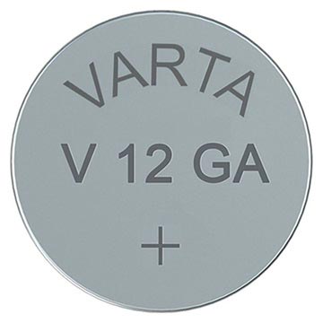 Varta V12GA/LR43 Professionelle Alkaline Akku - 1.5V