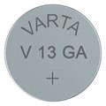Varta V13GA/LR44 Alkaline Knopfzellen Batterie 4276101401 - 1.5V
