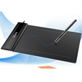 Veikk S640 Digital Sketchpad / Zeichenbrett - Schwarz