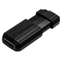 Verbatim PinStripe USB Stick - 64GB