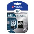 Verbatim Pro MicroSDHC Speicherkarte - 32GB