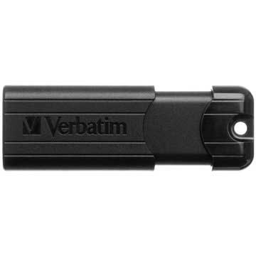 Verbatim Store n Go Pinstripe USB USB-Speicherstick - 32GB