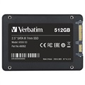 Verbatim Vi550 S3 SATA III SSD - 2.5" - 512GB