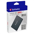 Verbatim Vi550 S3 SATA III SSD - 2.5" - 512GB
