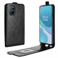 OnePlus 8T Vertikales Flip Hülle mit Kartensteckplatz