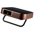 ViewSonic M2 FullHD Tragbarer DLP Projektor - Kupfer / Schwarz