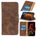 Vintage Series Samsung Galaxy S20 Wallet Hülle