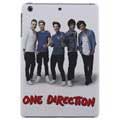 iPad Mini 2, iPad Mini 3 WOS Hart Schale - One Direction - Weiß