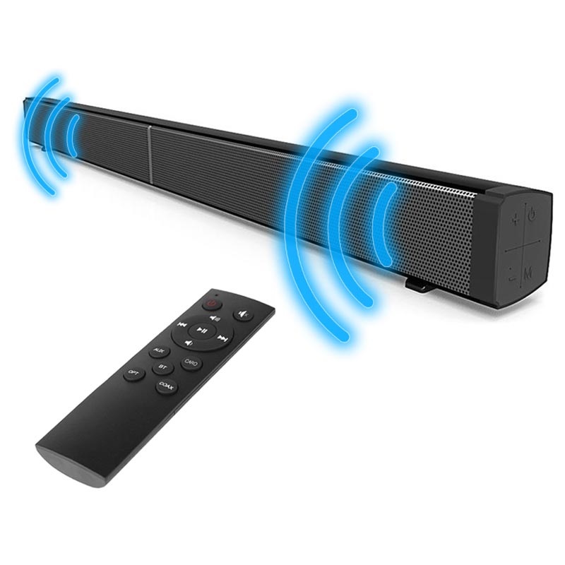 Wand Montiert Bluetooth Soundbar LP-09 - 40W