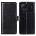 Xiaomi Mi 11 Ultra Wallet Schutzhülle mit Magnetverschluss