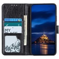 OnePlus Nord N20 5G Wallet Schutzhülle mit Stand-Funktion