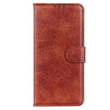 OnePlus Nord N20 5G Wallet Schutzhülle mit Stand-Funktion - Braun