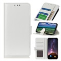 Google Pixel 6 Wallet Schutzhülle mit Stand - Weiß