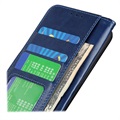 Oppo Reno6 5G Wallet Schutzhülle mit Magnetverschluss