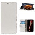 Samsung Galaxy A13 5G Wallet Schutzhülle mit Stand-Funktion - Weiß