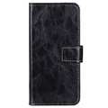 Samsung Galaxy A53 5G Wallet Hülle mit Stand-Funktion - Schwarz