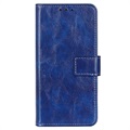 Samsung Galaxy A53 5G Wallet Hülle mit Stand-Funktion - Blau