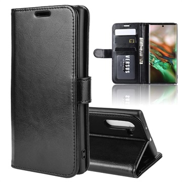 Samsung Galaxy Note10 Wallet Schutzhülle mit Magnetverschluss