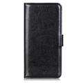 Sony Xperia 1 V Wallet Schutzhülle mit Magnetverschluss