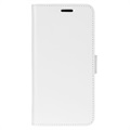 iPhone 11 Pro Wallet Hülle mit Stand-Funktion - Weiß