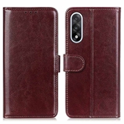 OnePlus Nord 5 Wallet Hülle mit Ständer