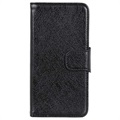 Samsung Galaxy S20+ Wallet Hülle mit Stand-Funktion - Schwarz