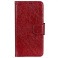 Samsung Galaxy S20+ Wallet Hülle mit Stand-Funktion - Rot