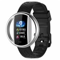 Wasserbeständiges Bluetooth Fitness-Armband E99 - IP67 - Silber