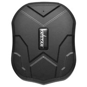 Wasserbeständige GPS Tracker TK905 - Schwarz