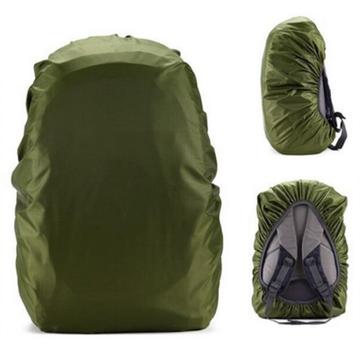 Wasserdichte Abdeckung für Rucksäcke - 15-35 Liter