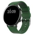 Wasserdichtes Bluetooth Fitness-Armband GW33-SE - Grün