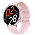 Wasserdichtes Bluetooth Fitness-Armband GW33-SE - Rosa