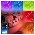 Wasserdichte Bluetooth LED String Lichterketten - 10m