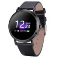 Wasserdichte Bluetooth Sport Smartwatch CV08C - Schwarz