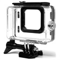 GoPro Hero 9 Black Wasserdichtes Gehäuse FLW362 - Durchsichtig