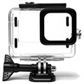 GoPro Hero 9 Black Wasserdichtes Gehäuse FLW362 - Durchsichtig