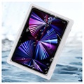 Wasserdichte Hülle / Wandhalterung für Tablet - 11" - Weiß