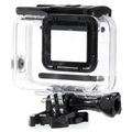 GoPro Hero 7 White, Hero 7 Silver Wasserdichte Hülle - Durchsichtig