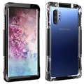 Samsung Galaxy Note10+ Wasserdichte Hybrid Case - Schwarz
