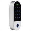 Waterbestendig Veiligheidsdeurslot met Touch ID & Toetsenbord HF2-BT (Offene Verpackung - Ausgezeichnet)