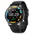 Wasserdichte Smartwatch mit Pulsmessung V23 - Schwarz