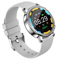 Wasserdichte Smartwatch mit Pulsmessung V23 - Grau