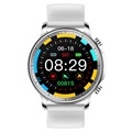 Wasserdichte Smartwatch mit Pulsmessung V23 - Grau