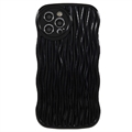iPhone 12 Pro Wavy Edge-Serie TPU Hülle