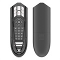 Wechip R1 Universal TV Fernbedienung / Air Mouse - IR / 2.4G - Schwarz