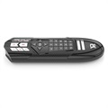 Wechip R1 Universal TV Fernbedienung / Air Mouse - IR / 2.4G - Schwarz